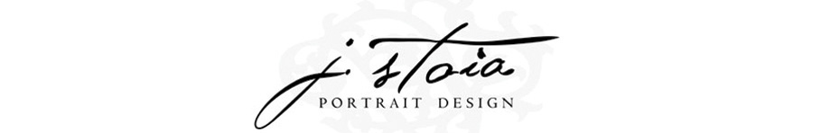J Stoia Portait Design logo